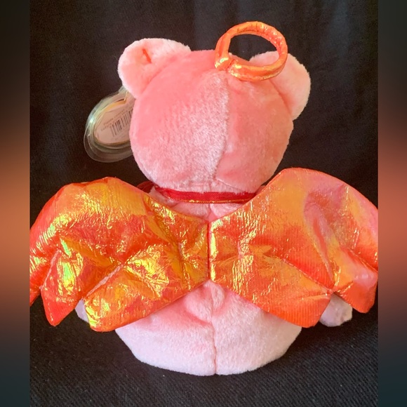 HALO The Red Angel a Beanie Baby collection - Picture 4 of 6